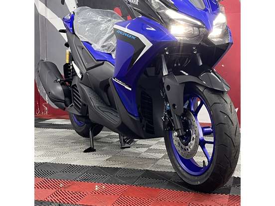 YAMAHA-AEROX 160 ABS-2026