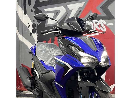 YAMAHA-AEROX 160 ABS-2026