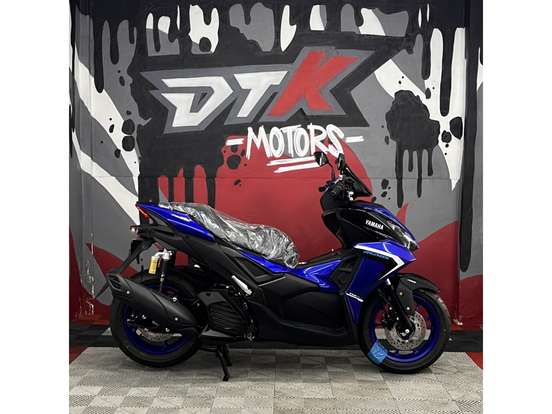 YAMAHA-AEROX 160 ABS-2026