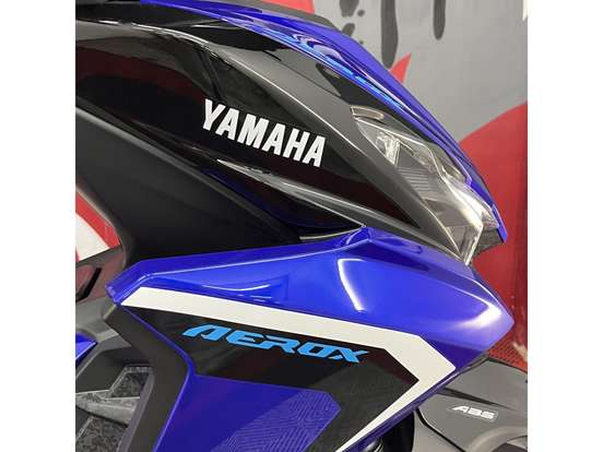 YAMAHA-AEROX 160 ABS-2026