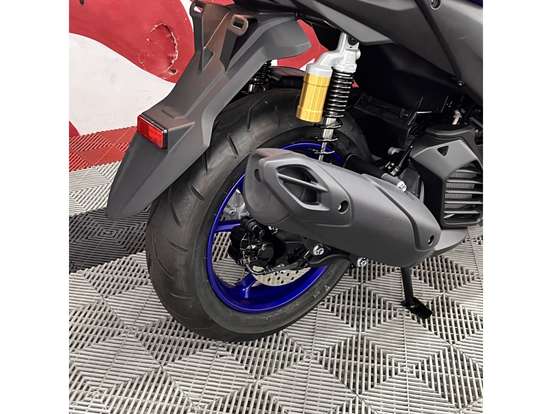 YAMAHA-AEROX 160 ABS-2026