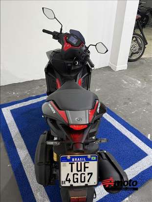 YAMAHA-AEROX 160 ABS-2026