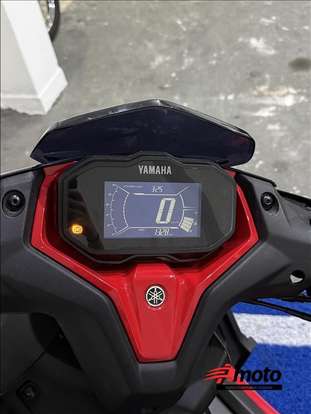 YAMAHA-AEROX 160 ABS-2026