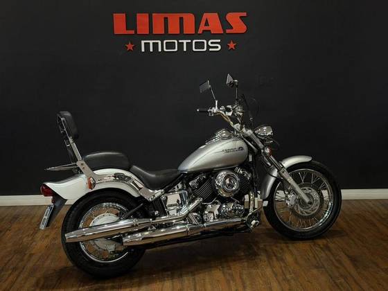 YAMAHA DRAG STAR 650 