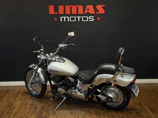YAMAHA-DRAG STAR 650 YAMAHA-DRAG STAR 650-2005