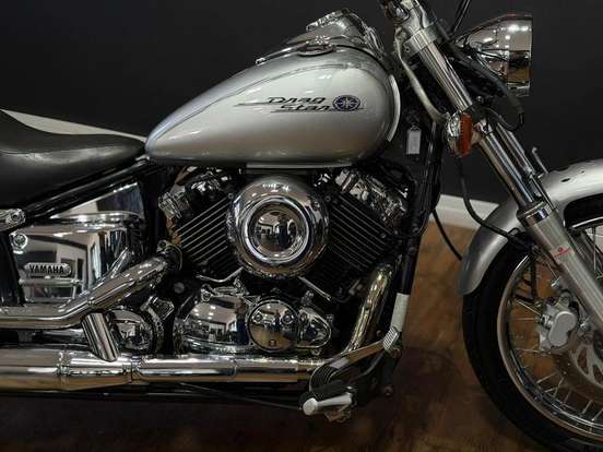 YAMAHA-DRAG STAR 650 YAMAHA-DRAG STAR 650-2005