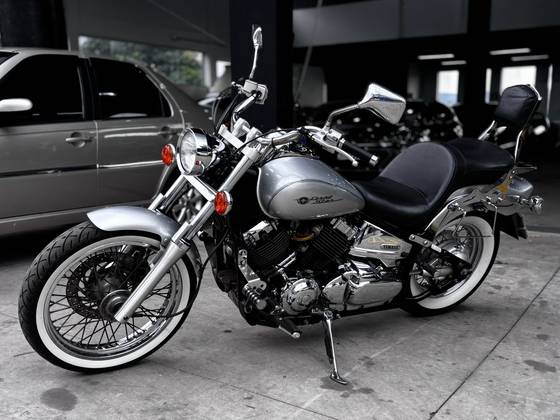 YAMAHA DRAG STAR 650 