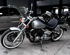 YAMAHA DRAG STAR 650 YAMAHA DRAG STAR 650