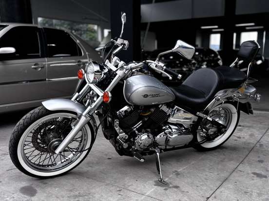 YAMAHA-DRAG STAR 650 YAMAHA-DRAG STAR 650-2005