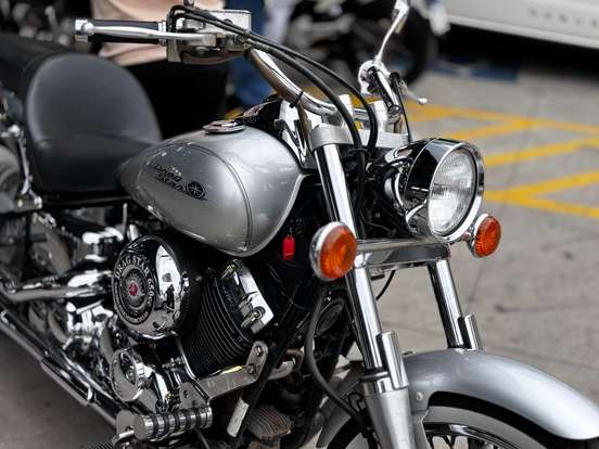 YAMAHA-DRAG STAR 650 YAMAHA-DRAG STAR 650-2005