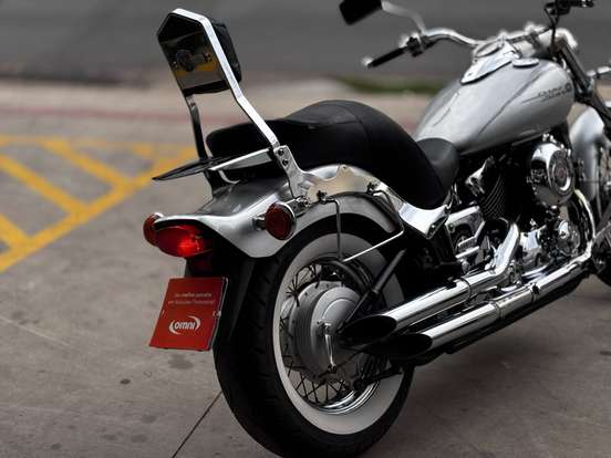 YAMAHA-DRAG STAR 650 YAMAHA-DRAG STAR 650-2005