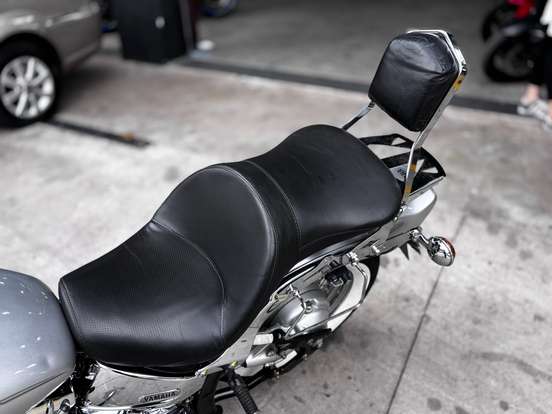 YAMAHA-DRAG STAR 650 YAMAHA-DRAG STAR 650-2005