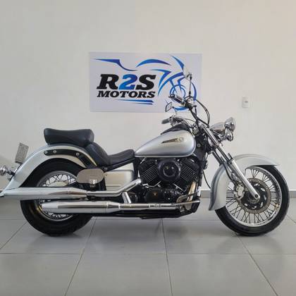 YAMAHA DRAG STAR 650 