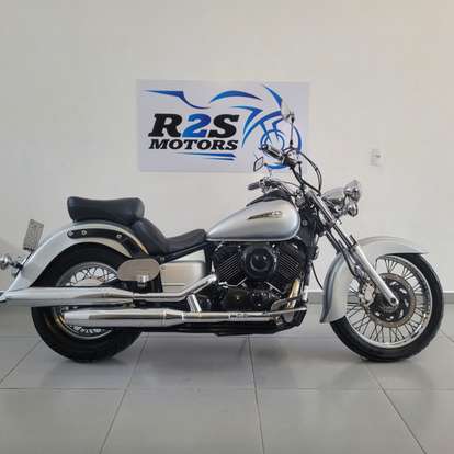 YAMAHA-DRAG STAR 650-2006