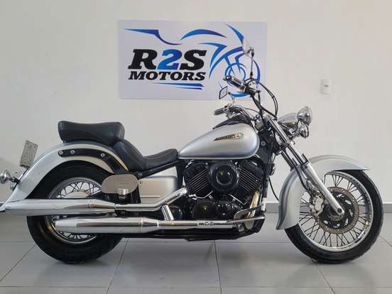 YAMAHA-DRAG STAR 650 YAMAHA-DRAG STAR 650-2006