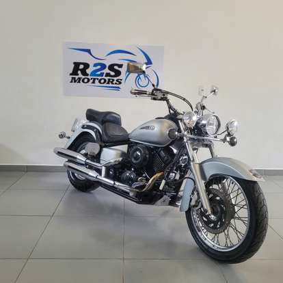 YAMAHA-DRAG STAR 650-2006