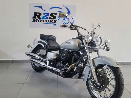 YAMAHA-DRAG STAR 650 YAMAHA-DRAG STAR 650-2006