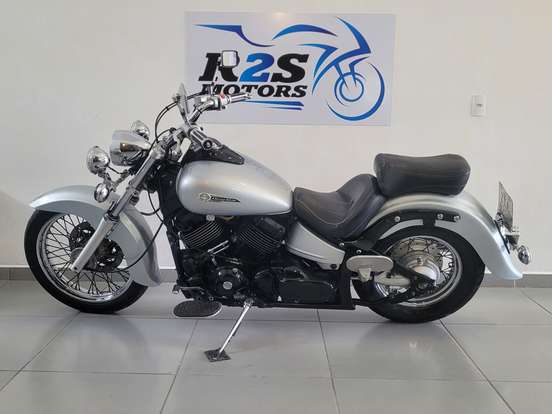 YAMAHA-DRAG STAR 650 YAMAHA-DRAG STAR 650-2006