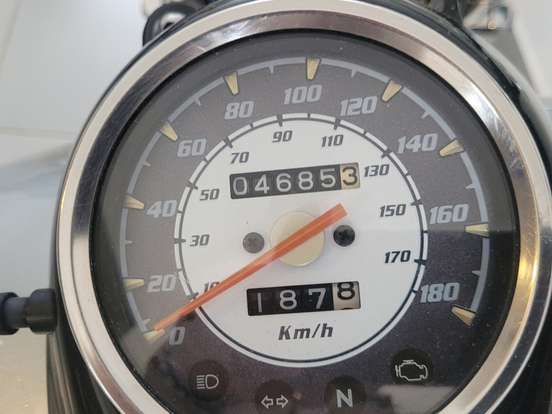 YAMAHA-DRAG STAR 650 YAMAHA-DRAG STAR 650-2006