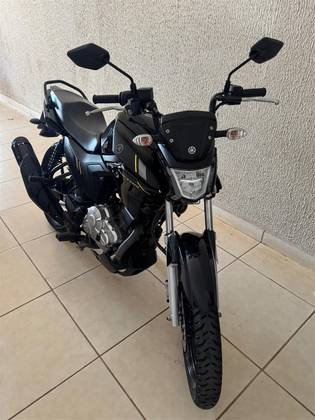 YAMAHA FACTOR 150 DX 
