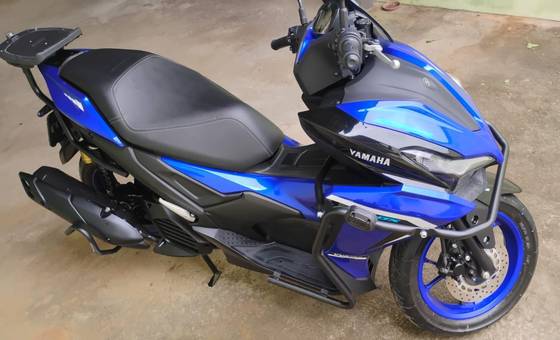 YAMAHA FACTOR 150 DX 