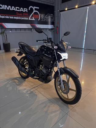 YAMAHA FACTOR 150 DX 