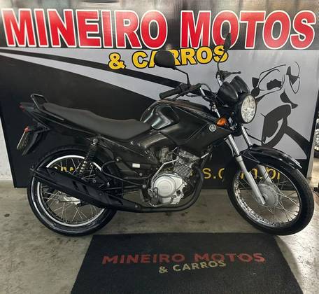 YAMAHA FACTOR YBR 125 K1 