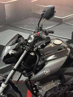 YAMAHA-FACTOR YBR 150 ED-2020