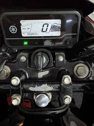 YAMAHA-FACTOR YBR 150 ED-2020