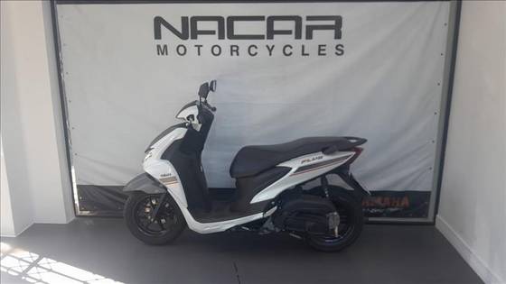 YAMAHA FLUO 125 ABS 