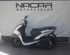 YAMAHA FLUO 125 ABS YAMAHA FLUO 125 ABS