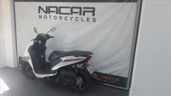 YAMAHA-FLUO 125 ABS-2023