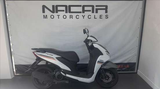 YAMAHA-FLUO 125 ABS-2023