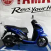 YAMAHA FLUO 125 HYBRID CONNECTED ABS YAMAHA FLUO 125 HYBRID CONNECTED ABS