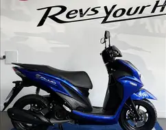 YAMAHA FLUO 125 HYBRID CONNECTED ABS YAMAHA FLUO 125 HYBRID CONNECTED ABS