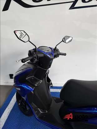 YAMAHA-FLUO 125 HYBRID CONNECTED ABS-2025