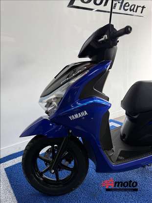 YAMAHA-FLUO 125 HYBRID CONNECTED ABS-2025