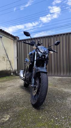 YAMAHA FZ15 FAZER ABS 
