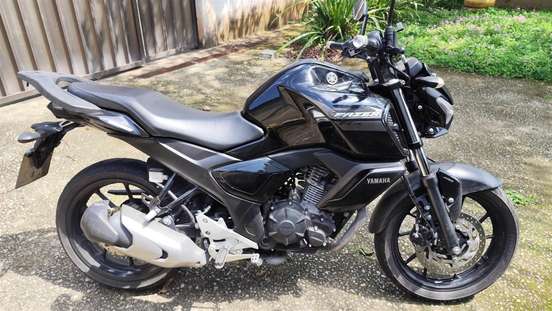 YAMAHA-FZ15 FAZER ABS-2024