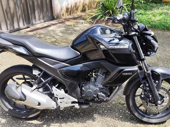 YAMAHA-FZ15 FAZER ABS YAMAHA-FZ15 FAZER ABS-2024