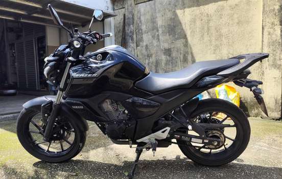 YAMAHA-FZ15 FAZER ABS-2024