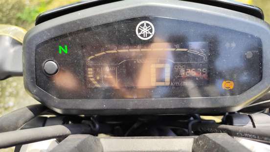 YAMAHA-FZ15 FAZER ABS-2024