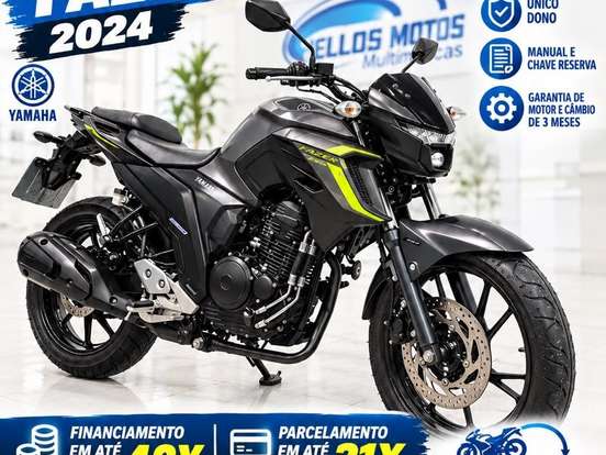 YAMAHA-FZ25 FAZER ABS YAMAHA-FZ25 FAZER ABS-2024