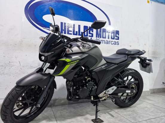 YAMAHA-FZ25 FAZER ABS YAMAHA-FZ25 FAZER ABS-2024