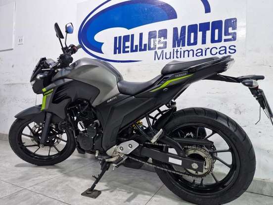 YAMAHA-FZ25 FAZER ABS-2024