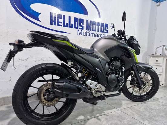 YAMAHA-FZ25 FAZER ABS-2024