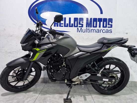 YAMAHA-FZ25 FAZER ABS-2024