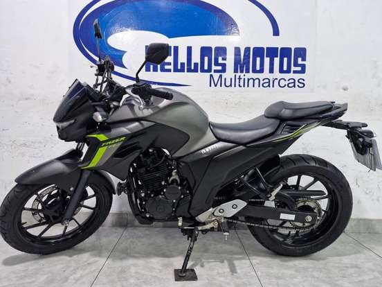 YAMAHA-FZ25 FAZER ABS YAMAHA-FZ25 FAZER ABS-2024
