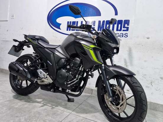 YAMAHA-FZ25 FAZER ABS YAMAHA-FZ25 FAZER ABS-2024