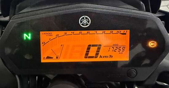 YAMAHA-FZ25 FAZER ABS-2022
